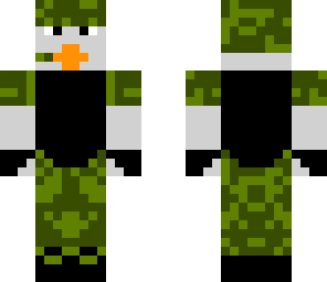 fixed army pigeon