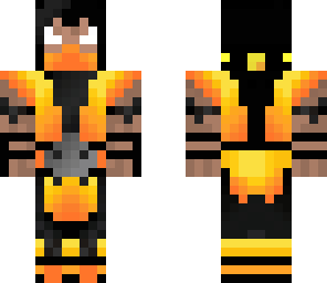 scorpion evolution mk