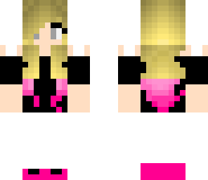emoish blonde