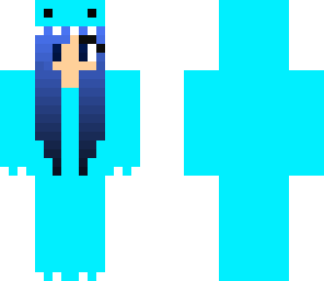 water dino base