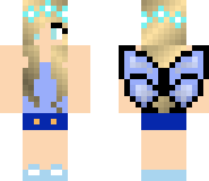 normal fairy teen