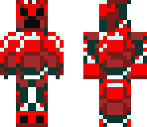 redstone creeper