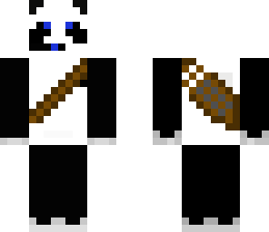 panda archer