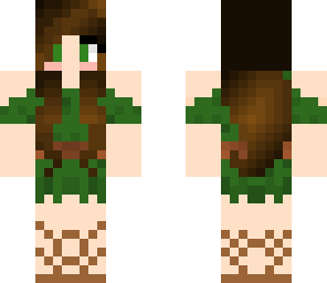 cute elf girl