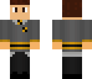 hufflepuff boy