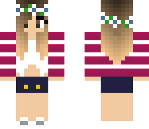 my new skin
