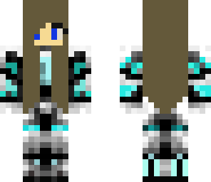 robot girl fix