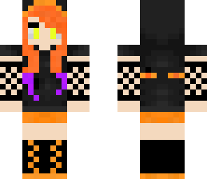 halloween ender girl