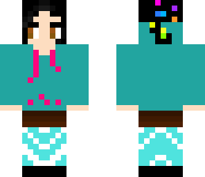 vanellope von shweetz