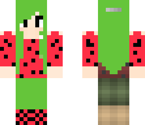 watermelon girl