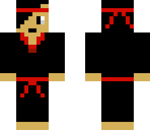 karate master