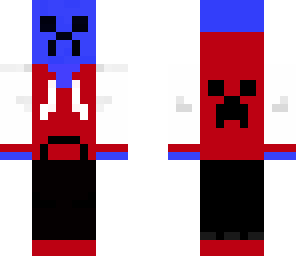 crazy creeper