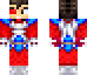 vegetta recolor