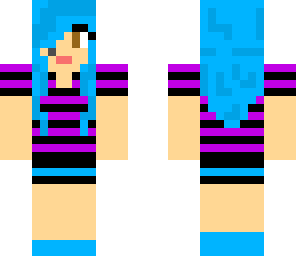 girly enderman