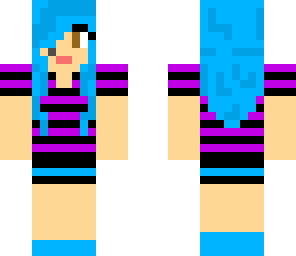 girl enderman