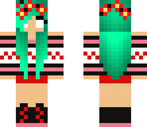 herobrine's daughter