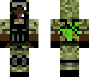 military baca