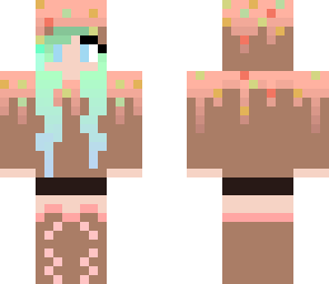 cupcake girl