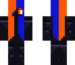 lava-water girl