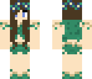 elf girl