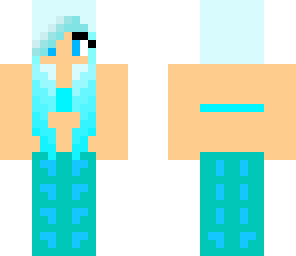 mermaid vanessa