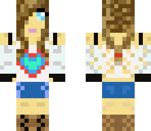 teen girl