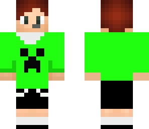 gamer boy