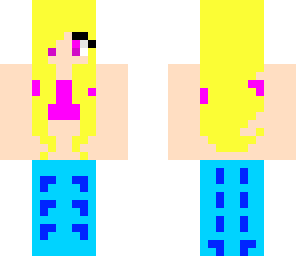 mermaid biddietales