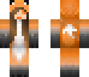 fox girl