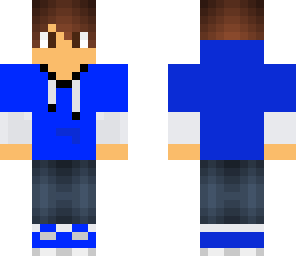 my edited boy version skin