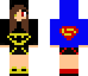 old superhero