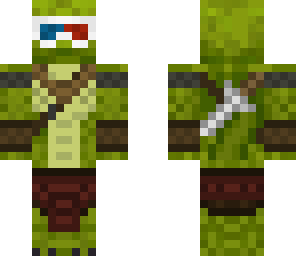 skin arya