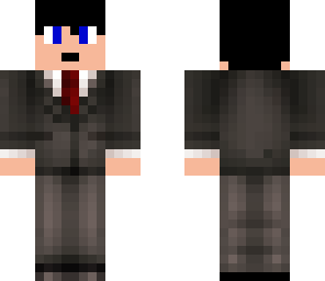 ash bond in s suit