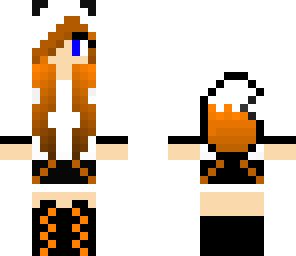 fox girl