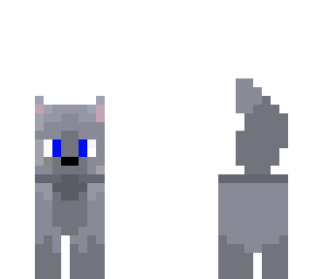 husky with the sides fixed