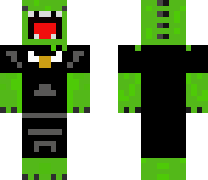 new gammas skin