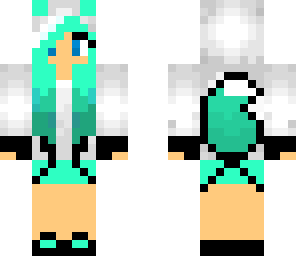 teal fox