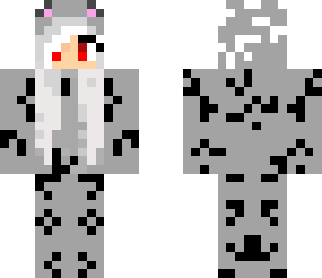 snow leopard