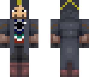 god of assassins