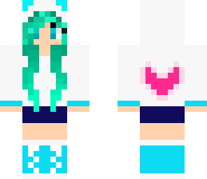 cute gamer girl