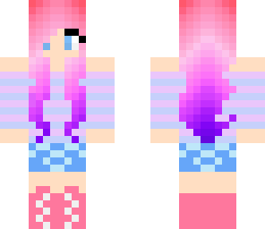 pinky cutie