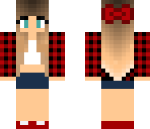 my fall skin