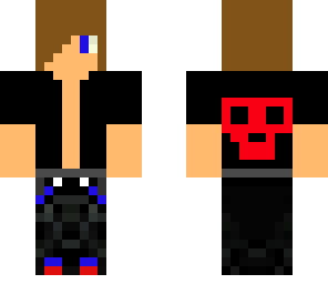 gammas new skin