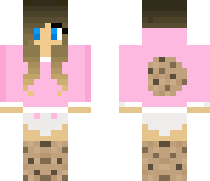 adorable ombre cookie baby