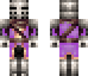 purple knight