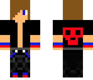 new skin