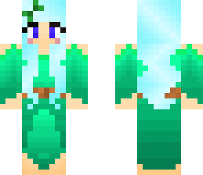 minty
