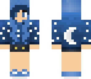 blue moon girl