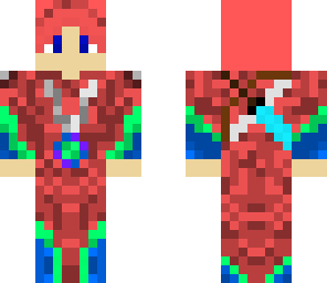 red neon assasin