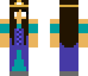 princess herobrine